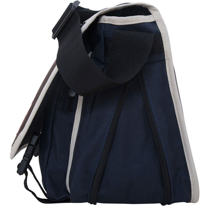 Manhattan Portage Army Duck Europa (MD) w/Back Zipper - Lexington Luggage (554820763706)