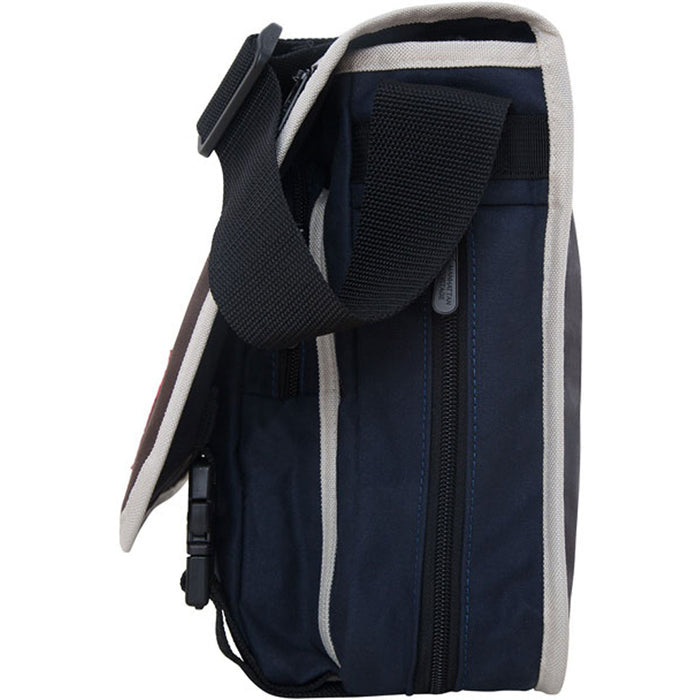 Manhattan Portage Army Duck Europa (MD) w/Back Zipper - Lexington Luggage (554820763706)