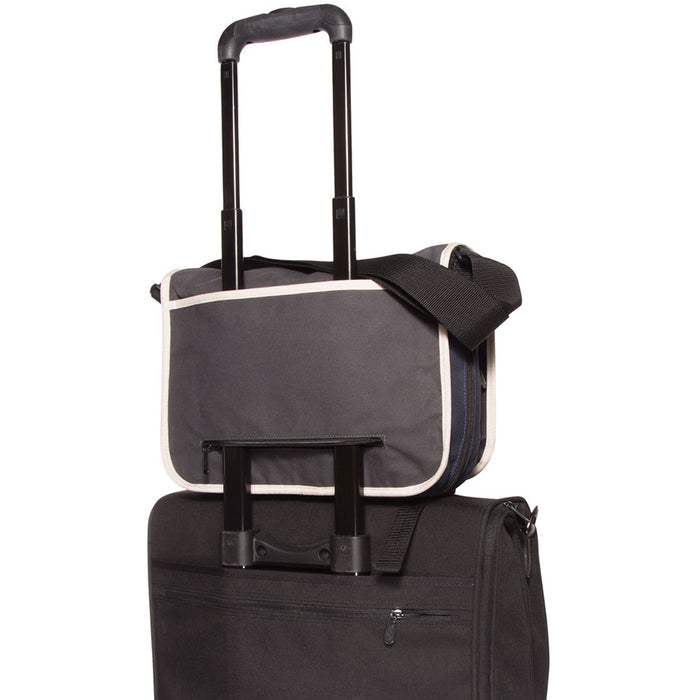 Manhattan Portage Army Duck Europa (MD) w/Back Zipper - Lexington Luggage (554820763706)