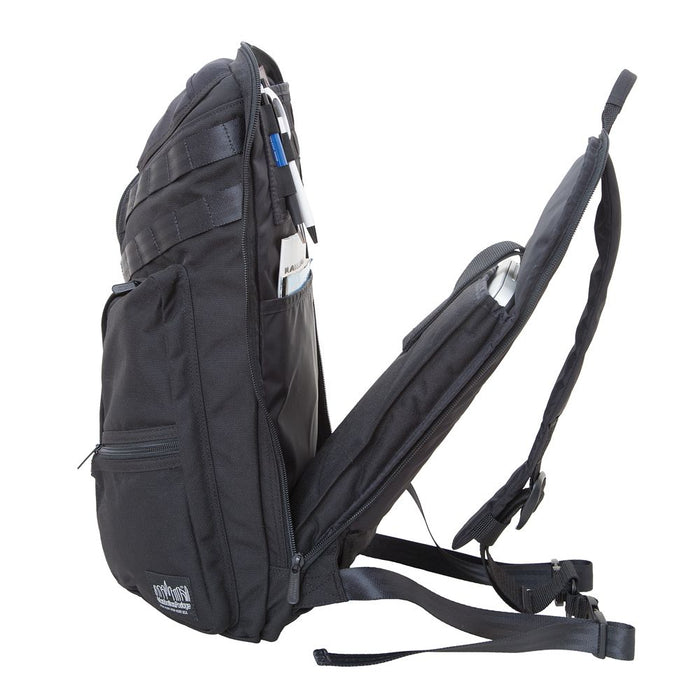 Manhattan Portage Chambers Bag - laptop compartment