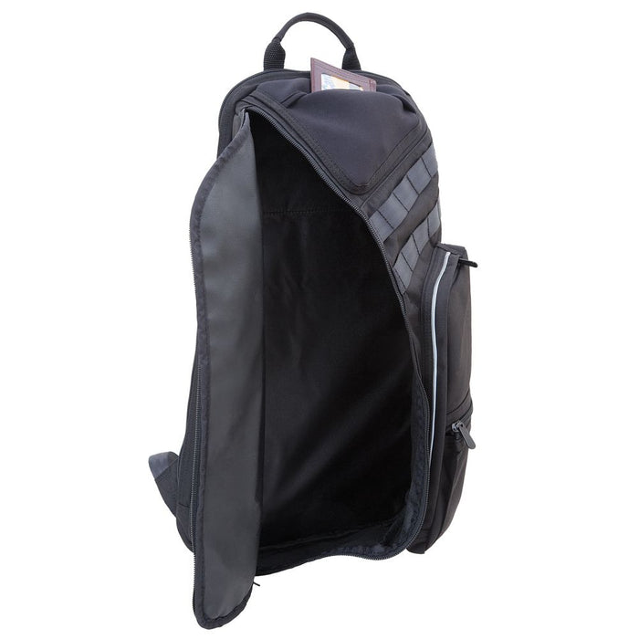 Manhattan Portage Chambers Bag - side entry access