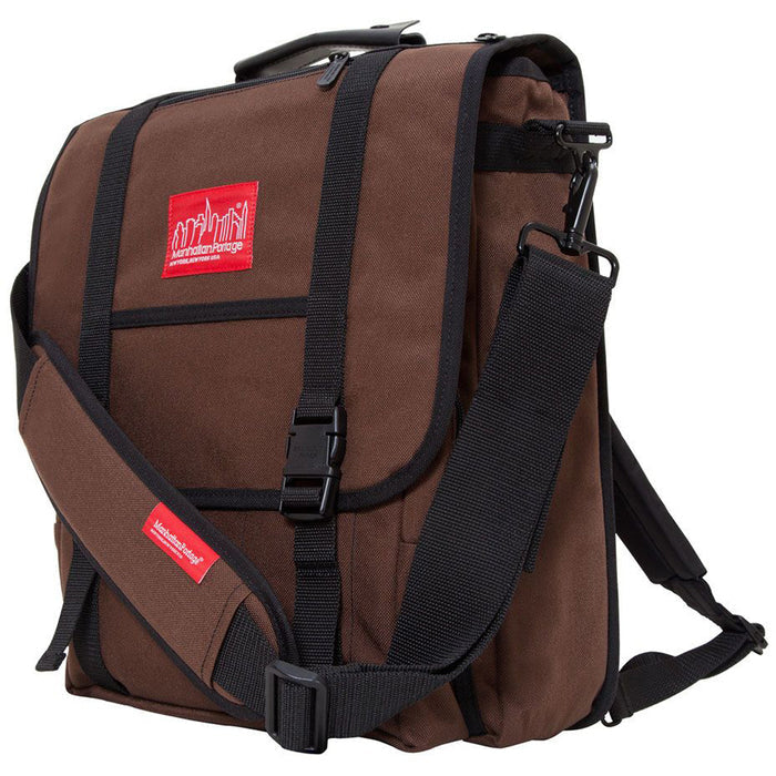 Manhattan Portage Commuter Laptop Bag With Back Zipper - Lexington Luggage