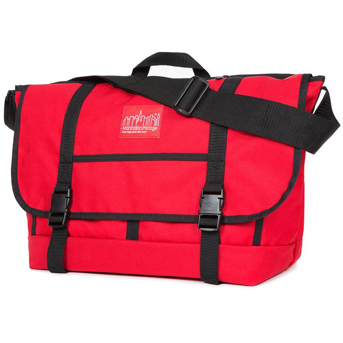 Manhattan Portage Downtown NY Messenger Bag (LG) - Lexington Luggage
