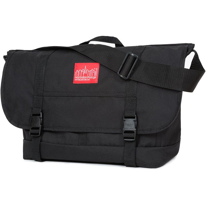 Manhattan Portage Downtown NY Messenger Bag (LG) - Lexington Luggage
