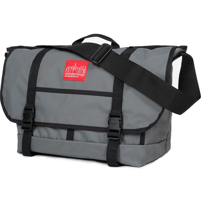 Manhattan Portage Downtown NY Messenger Bag (LG) - Lexington Luggage
