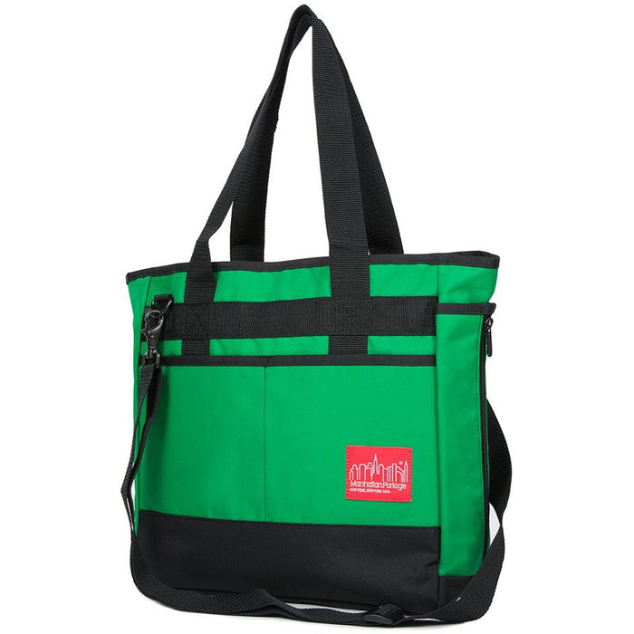 Manhattan Portage Downtown Todt Hill Tote Bag - Lexington Luggage
