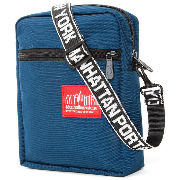 Manhattan Portage Emblem City Lights - Lexington Luggage