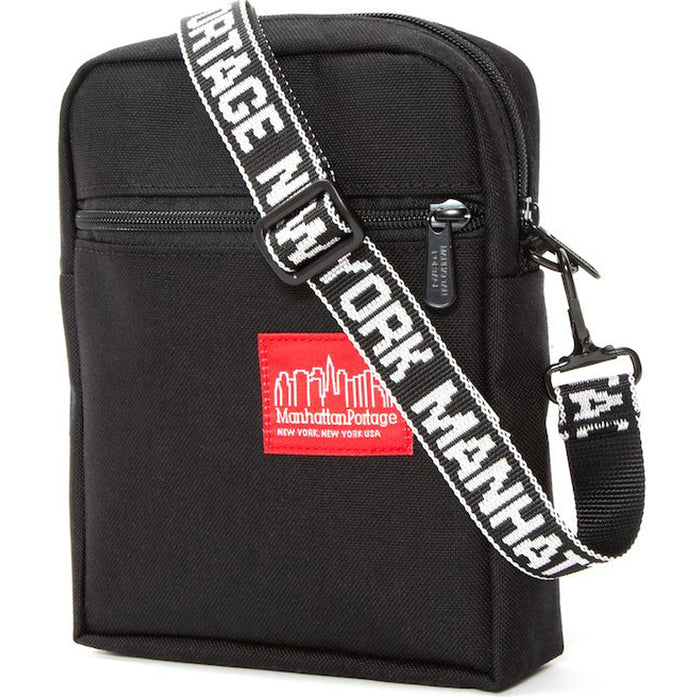 Manhattan Portage Emblem City Lights - Lexington Luggage