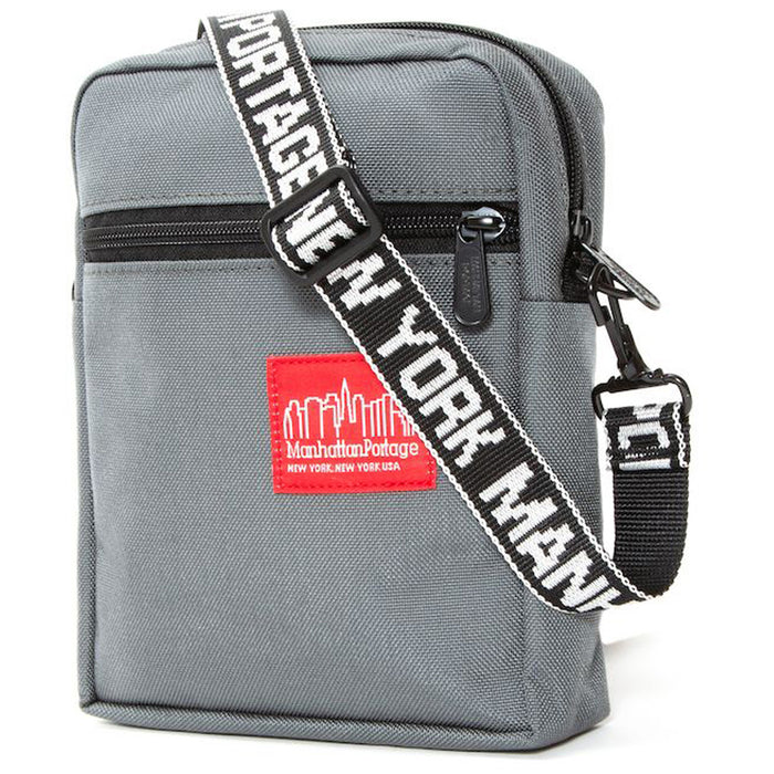Manhattan Portage Emblem City Lights - Lexington Luggage