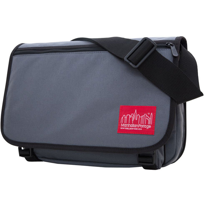 Manhattan Portage Europa (Md) with Back Zipper and Compartments - Lexington Luggage