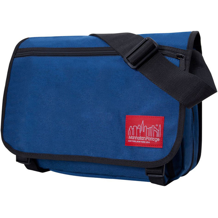 Manhattan Portage Europa (Md) with Back Zipper and Compartments - Lexington Luggage