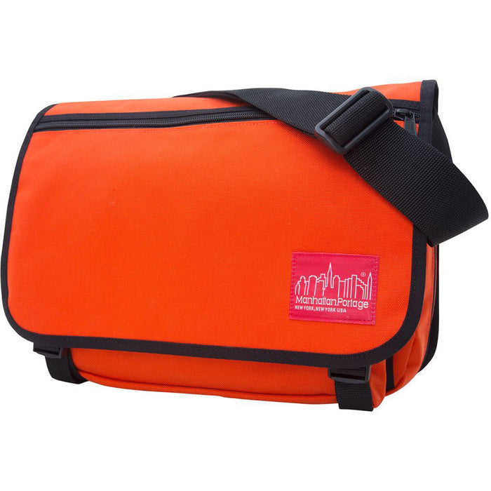 Manhattan Portage Europa (Md) with Back Zipper and Compartments - Lexington Luggage
