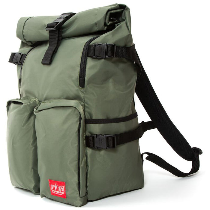 Manhattan Portage Flight Nylon Focus Backpack - Lexington Luggage