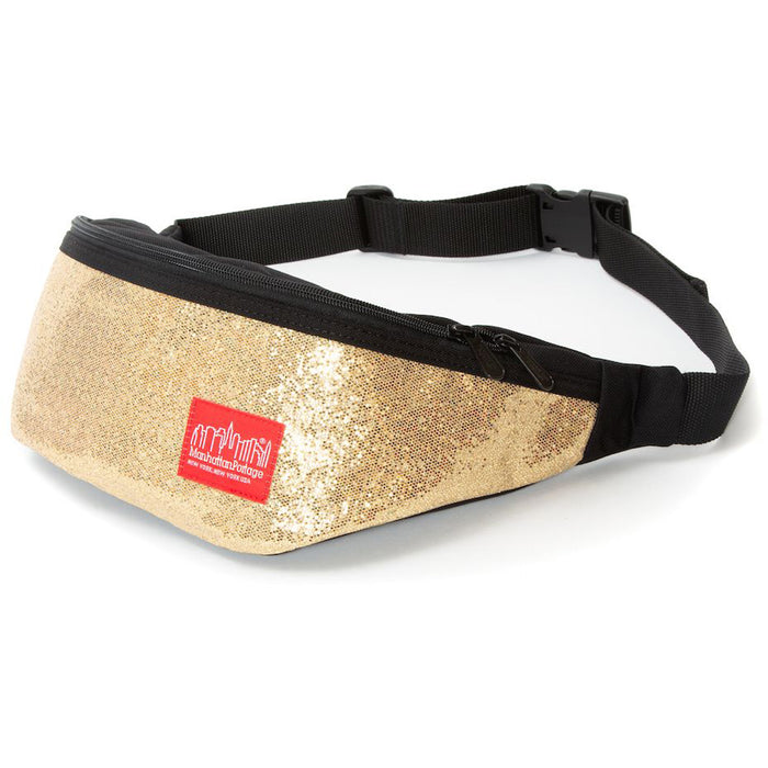 Manhattan Portage Limelight Brooklyn Bridge Waist Bag - Lexington Luggage