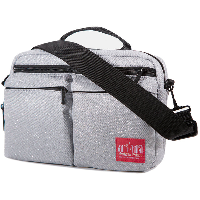 Manhattan Portage Midnight Albany Shoulder Bag - Lexington Luggage (554944790586)