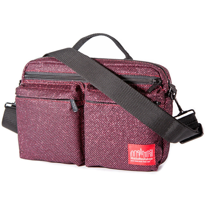 Manhattan Portage Midnight Albany Shoulder Bag - Lexington Luggage (554944790586)