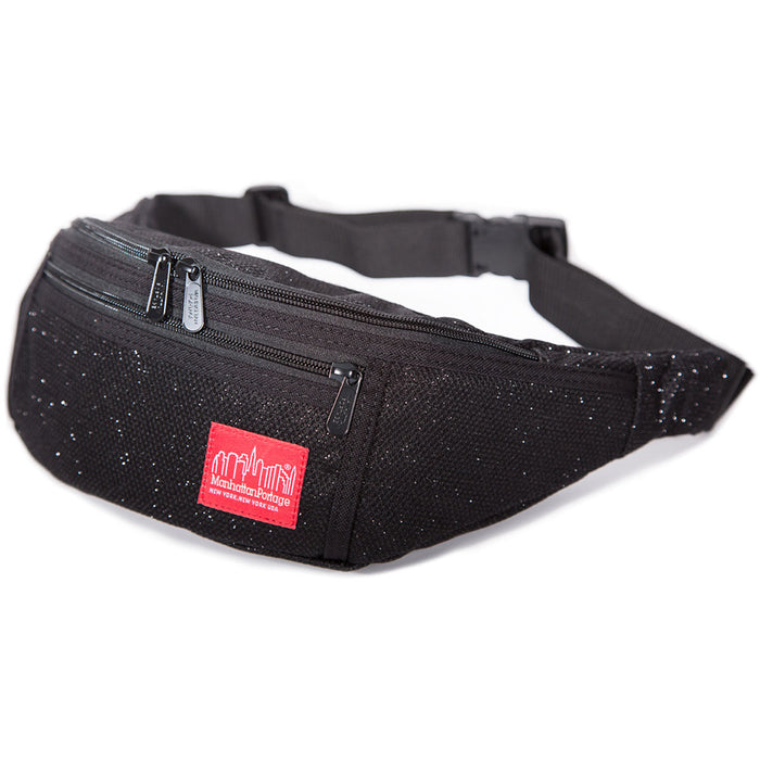 Manhattan Portage Midnight Alleycat Waist Bag - Lexington Luggage (554897473594)