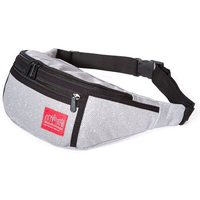 Manhattan Portage Midnight Alleycat Waist Bag - Lexington Luggage (554897473594)