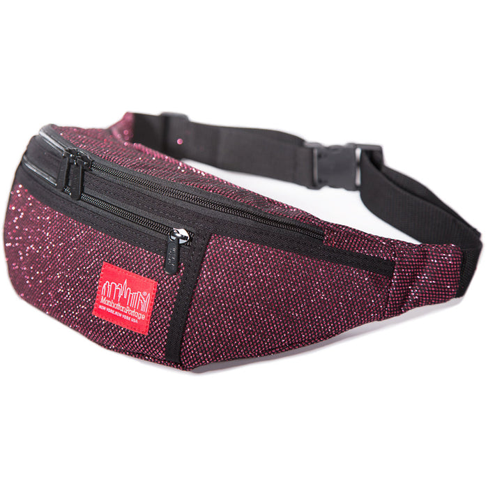 Manhattan Portage Midnight Alleycat Waist Bag - Lexington Luggage (554897473594)