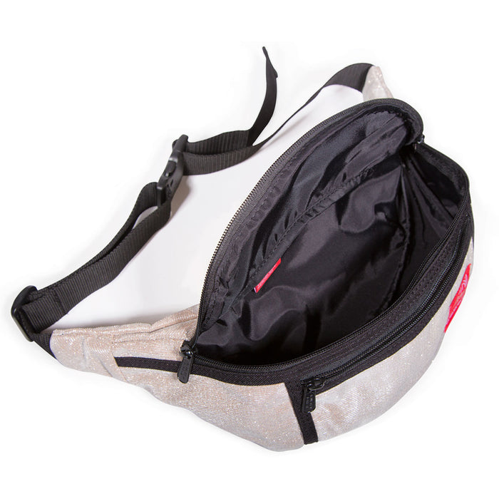 Manhattan Portage Midnight Alleycat Waist Bag - Lexington Luggage (554897473594)