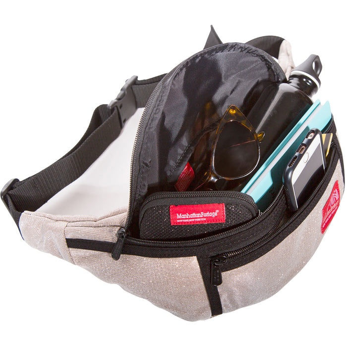 Manhattan Portage Midnight Alleycat Waist Bag - Lexington Luggage (554897473594)