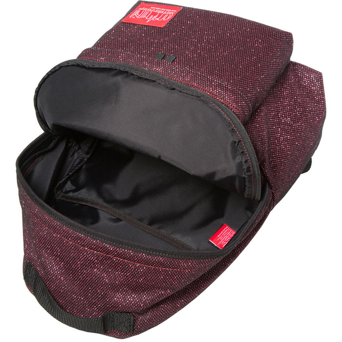 Manhattan Portage Midnight Big Apple Backpack (MD) - Lexington Luggage (554962452538)