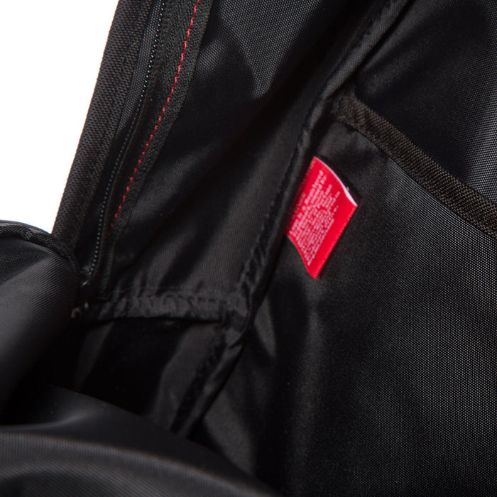 Manhattan Portage Midnight Big Apple Backpack (MD) - Lexington Luggage (554962452538)