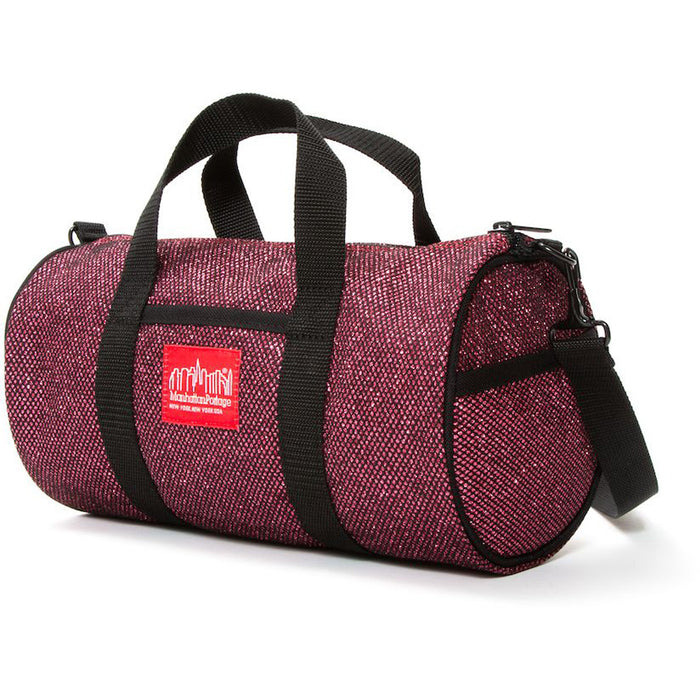 Manhattan Portage Midnight Chelsea Drum Bag (XSM) - Lexington Luggage