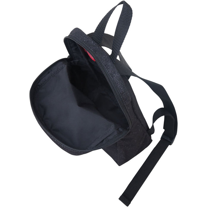 Manhattan Portage Midnight Ellis Backpack w/Zipper - Lexington Luggage (555089821754)