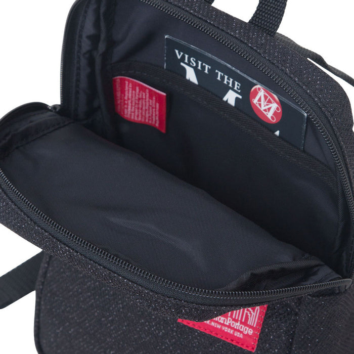 Manhattan Portage Midnight Ellis Backpack - Lexington Luggage (555142545466)