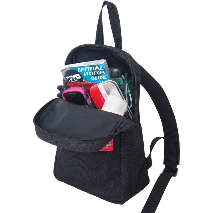 Manhattan Portage Midnight Ellis Backpack - Lexington Luggage (555142545466)