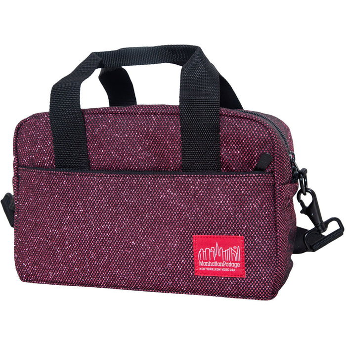 Manhattan Portage Midnight Parkside Shoulder Bag - Lexington Luggage (555101519930)
