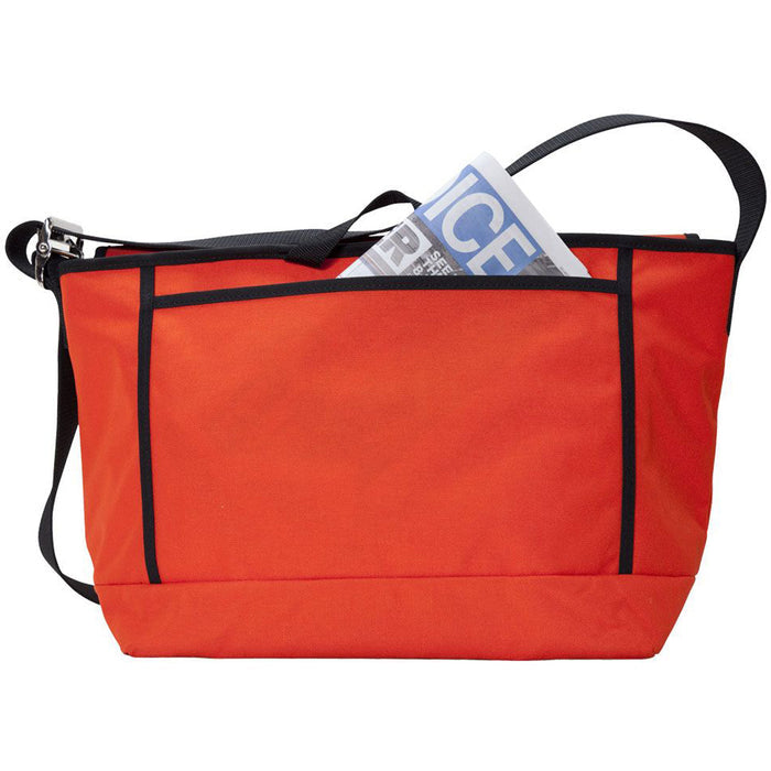 Manhattan Portage Pro Bike Messenger Bag with Stripes Medium - Lexington Luggage