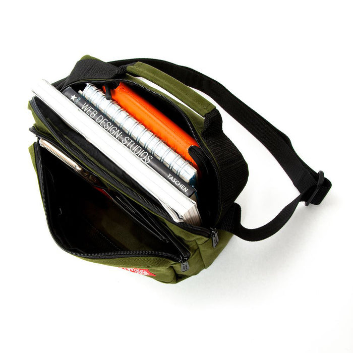 Manhattan Portage Shaw Shoulder Bag - Lexington Luggage