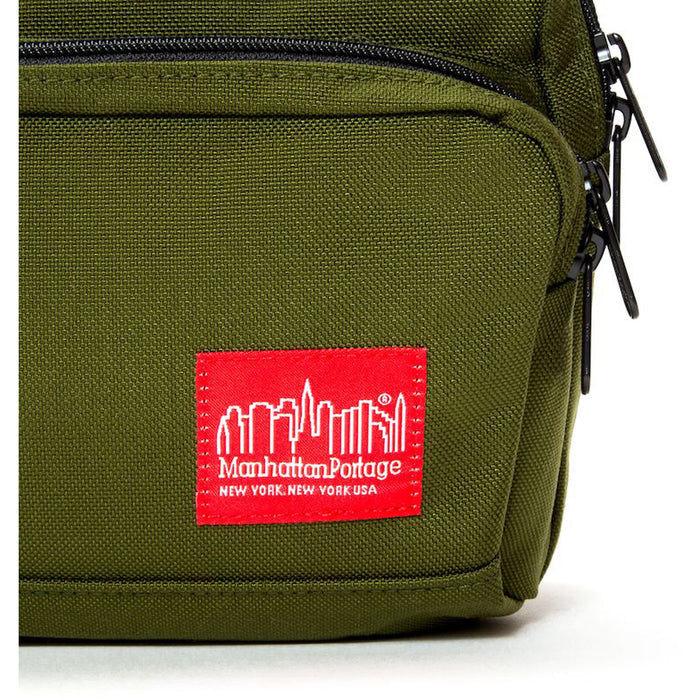 Manhattan Portage Shaw Shoulder Bag - Lexington Luggage