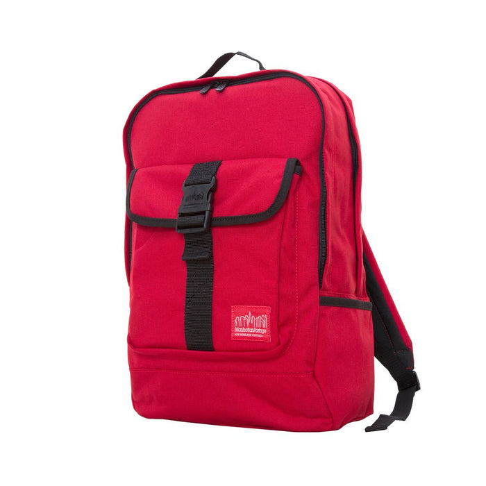Manhattan Portage Stuyvesant Backpack - red