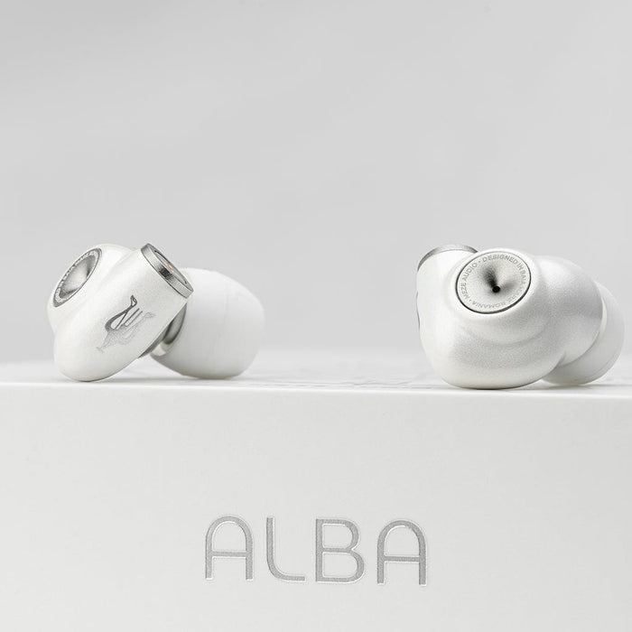 Meze Audio Alba In-Ear Headphones Headphones Meze