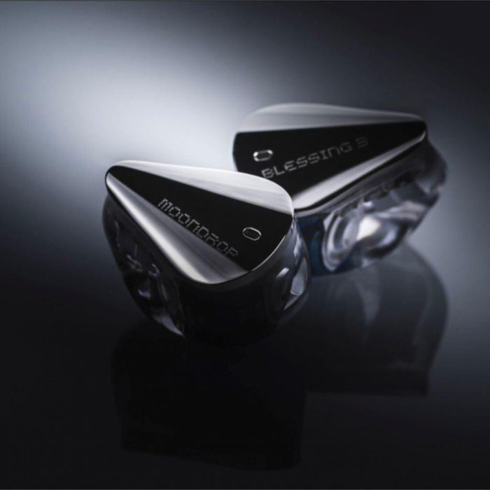 Moondrop Blessing 3 In-Ear Headphones Headphones Moondrop