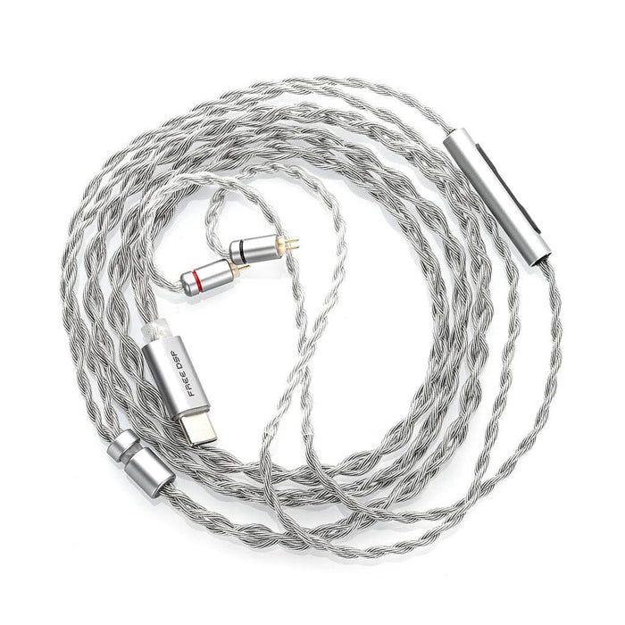 Moondrop Free DSP USB-C IEM Cable Cables Moondrop