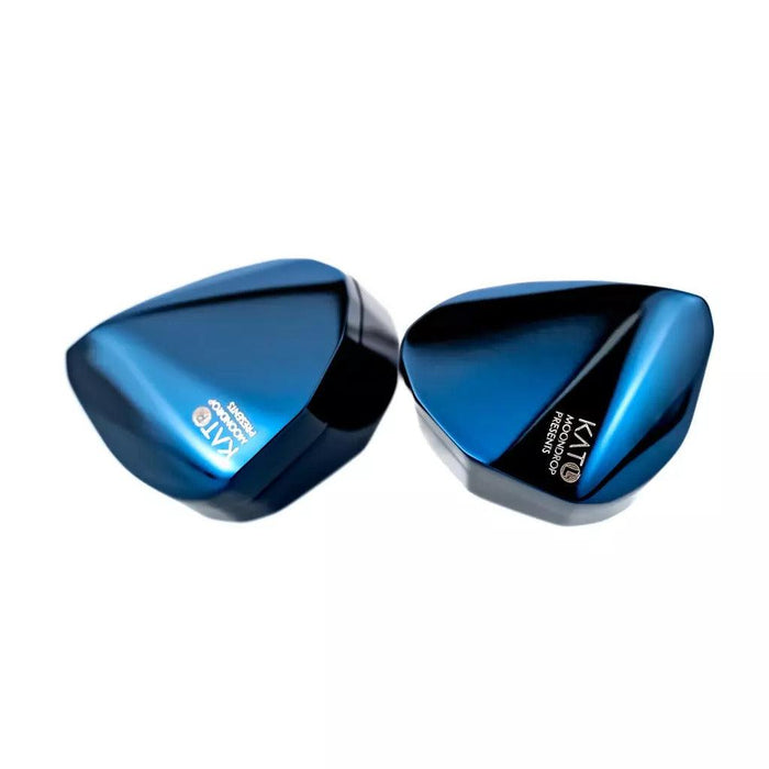 Moondrop Kato In-Ear Monitor Headphones Headphones MoonDrop Dark Blue
