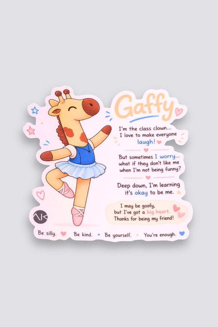 Motleyville Stickers Bundle
