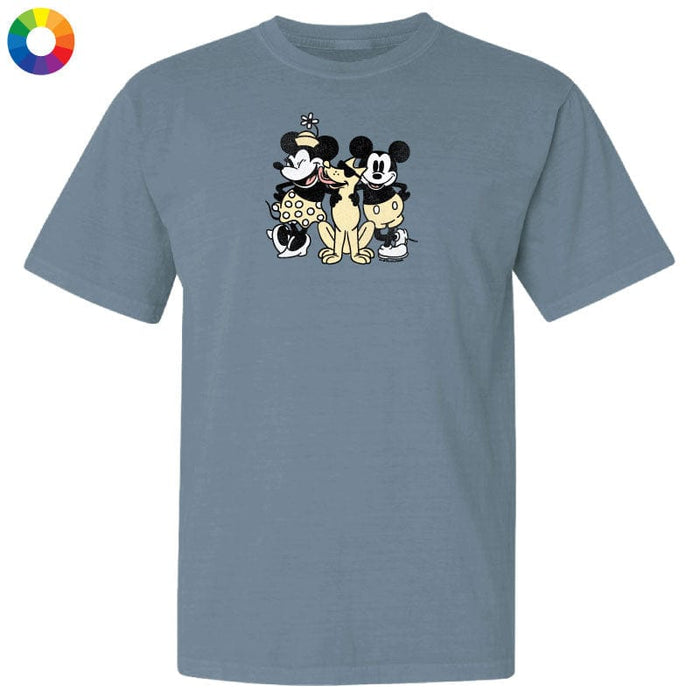 Mouse's Best Friend - Classic Tee