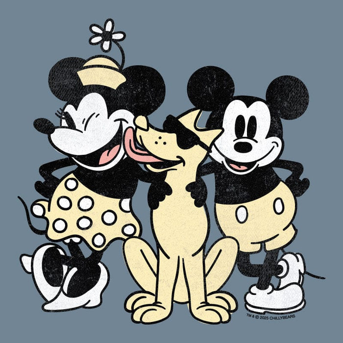 Mouse's Best Friend - Classic Tee