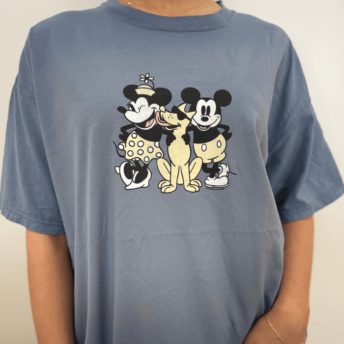 Mouse's Best Friend - Classic Tee