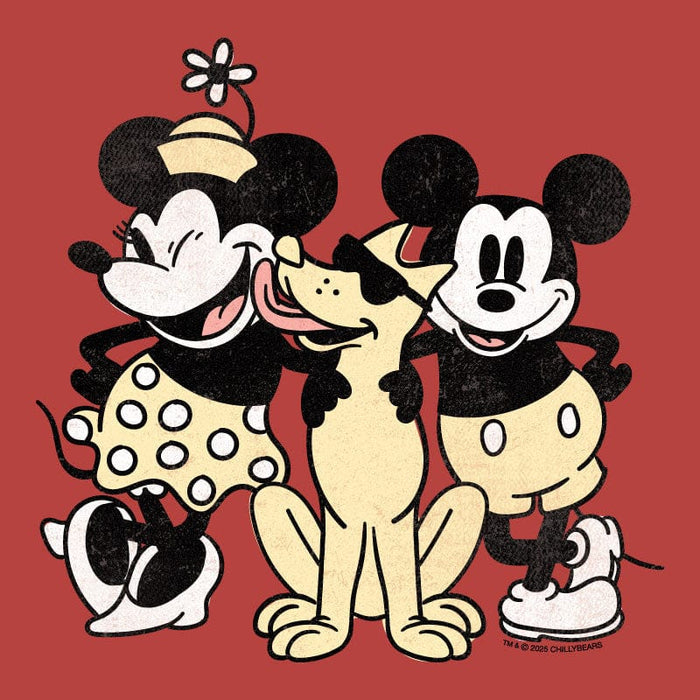 Mouse's Best Friend - Classic Tee