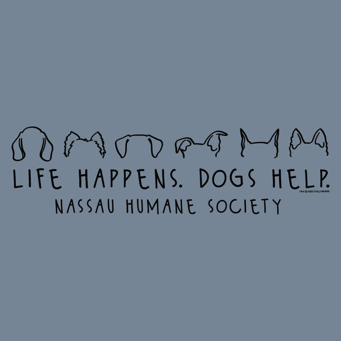Nassau Humane Society - Classic Long-Sleeve T-Shirt
