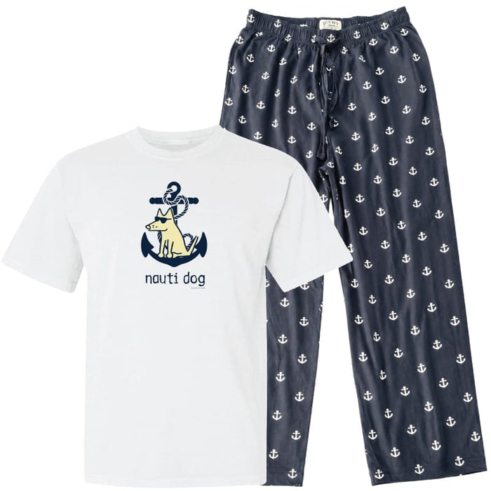 Nauti Dog - Pajama Set