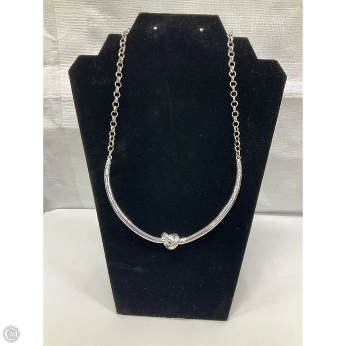 Necklace Choker & Collar By Chicos