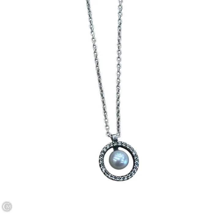 Necklace Sterling Silver By Pandora