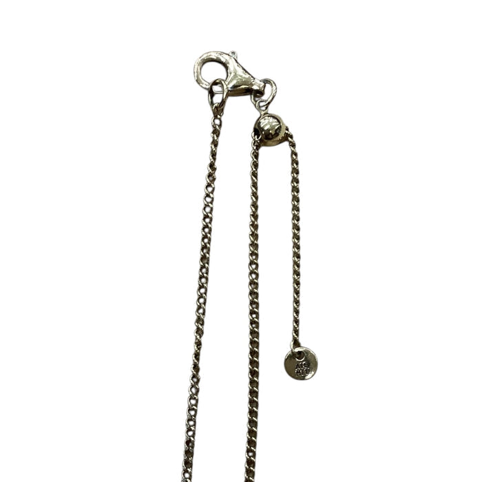 Necklace Sterling Silver By Pandora